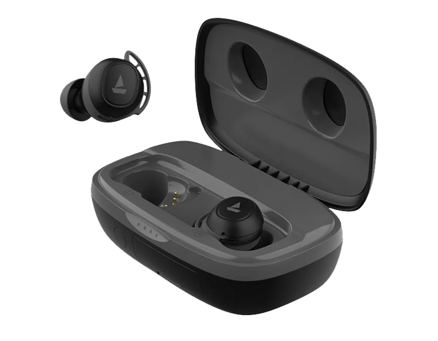 boAt Airdopes 441 Pro — Black