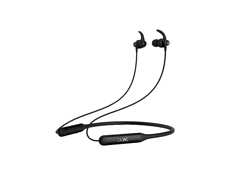 boAt Rockerz 335 — Black