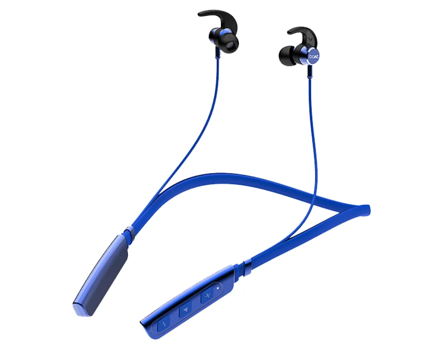 boAt Rockerz 238 — Blue