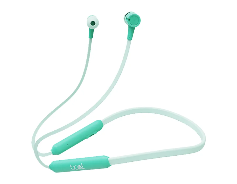 boAt 102 Wireless — Lightgreen