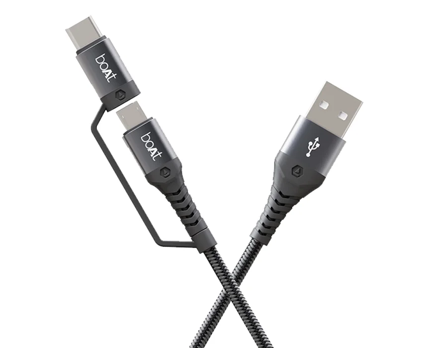 boAt Deuce USB 300 — Black