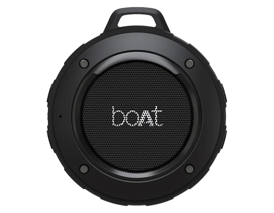boAt Stone 160 — Black