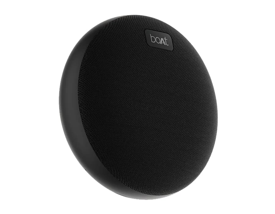 boAt Stone 180 — Black