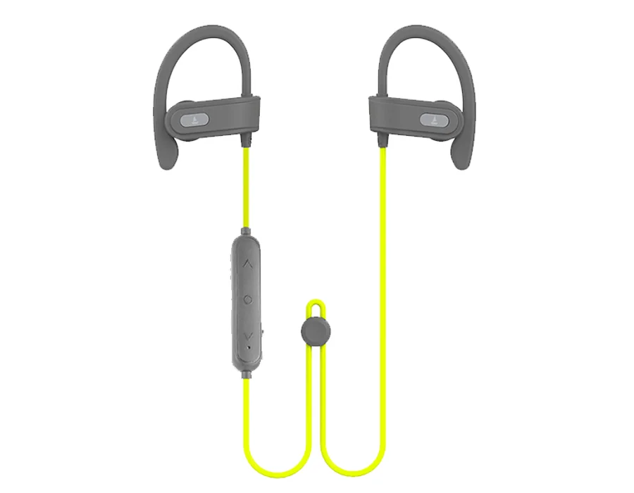 boAt Rockerz 215 — Yellowgreen
