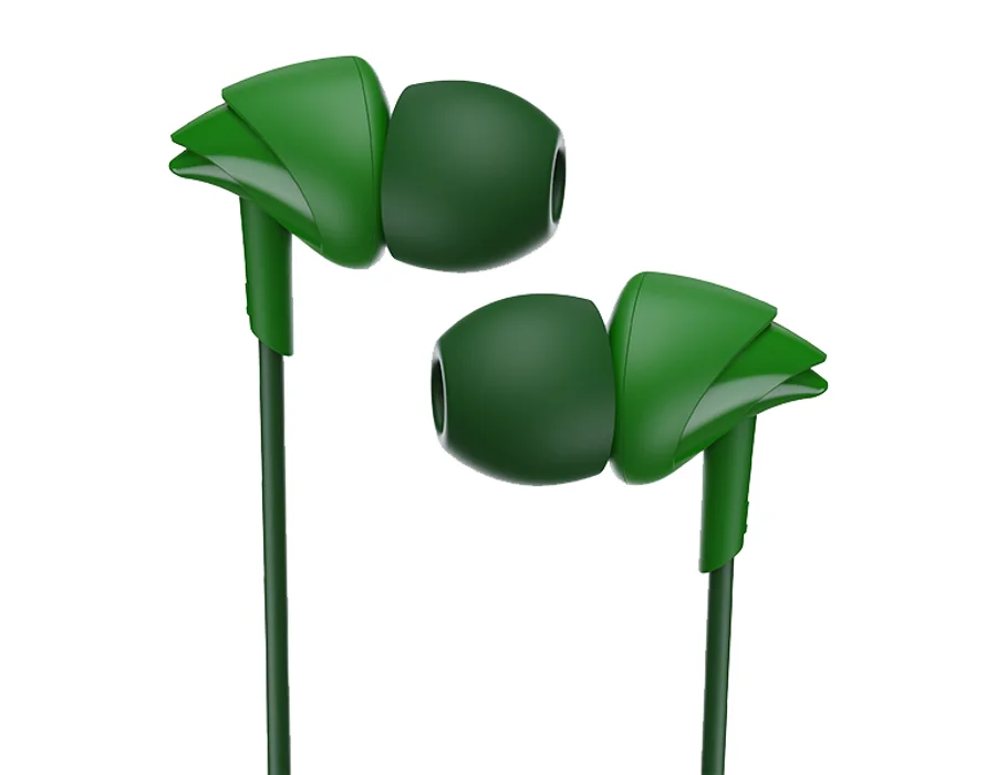 boAt Bassheads 100 — Green