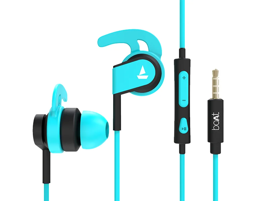 boAt Bassheads 242 — Blue