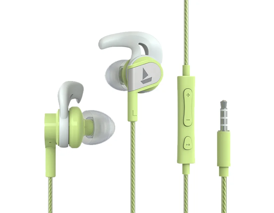 boAt Bassheads 242 — Spirit Lime