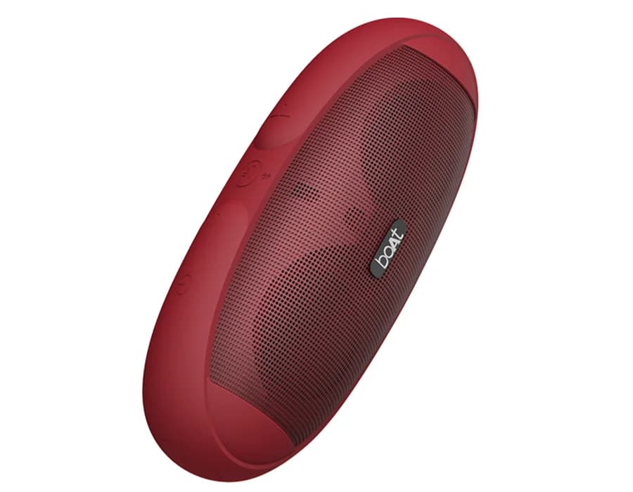 boAt Rugby Plus — Red