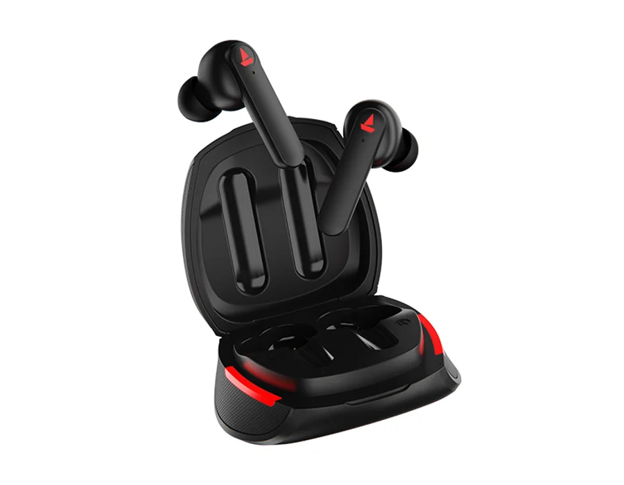 boAt Airdopes 641 — Black