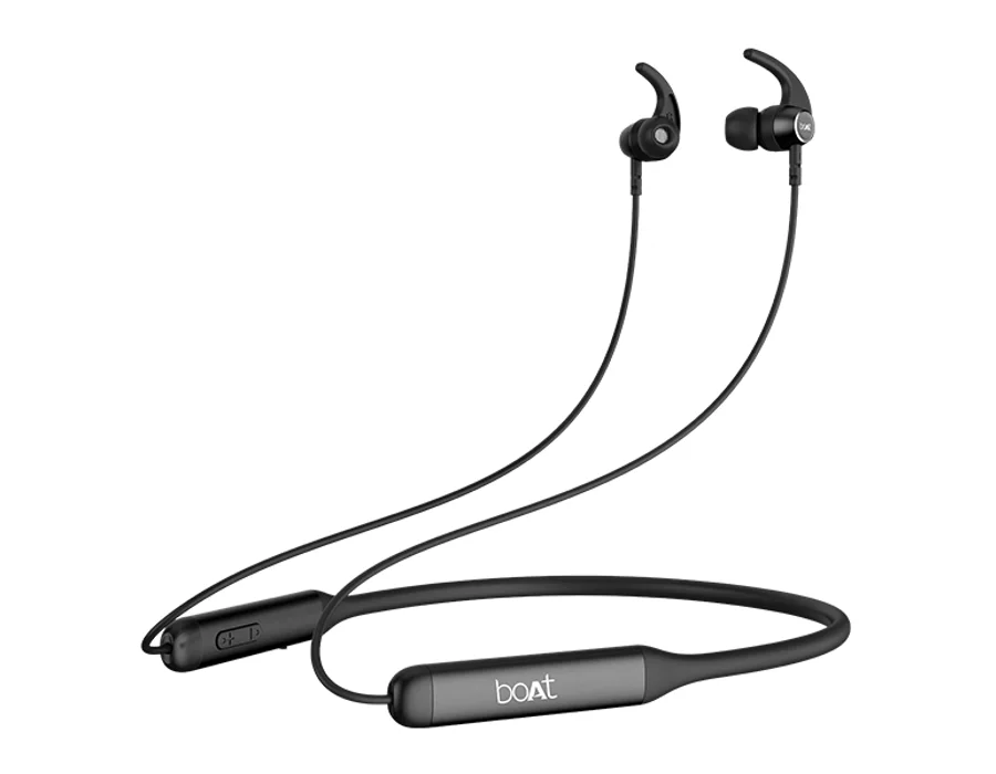 boAt Rockerz 330 — Active Black