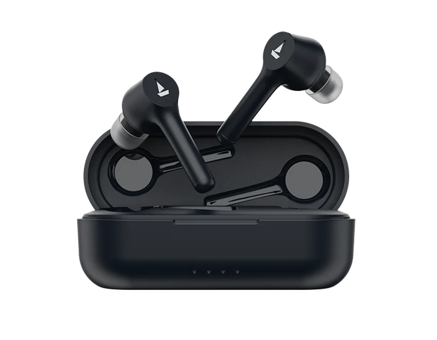 boAt Airdopes 281 Pro — Black