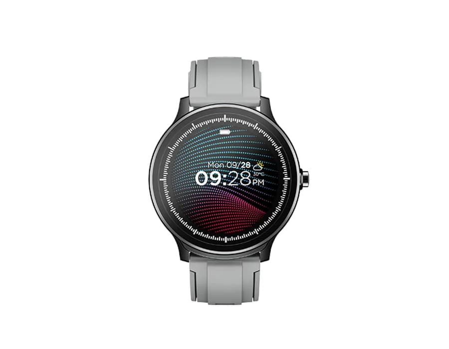 boAt Watch Delta — Twilight Grey