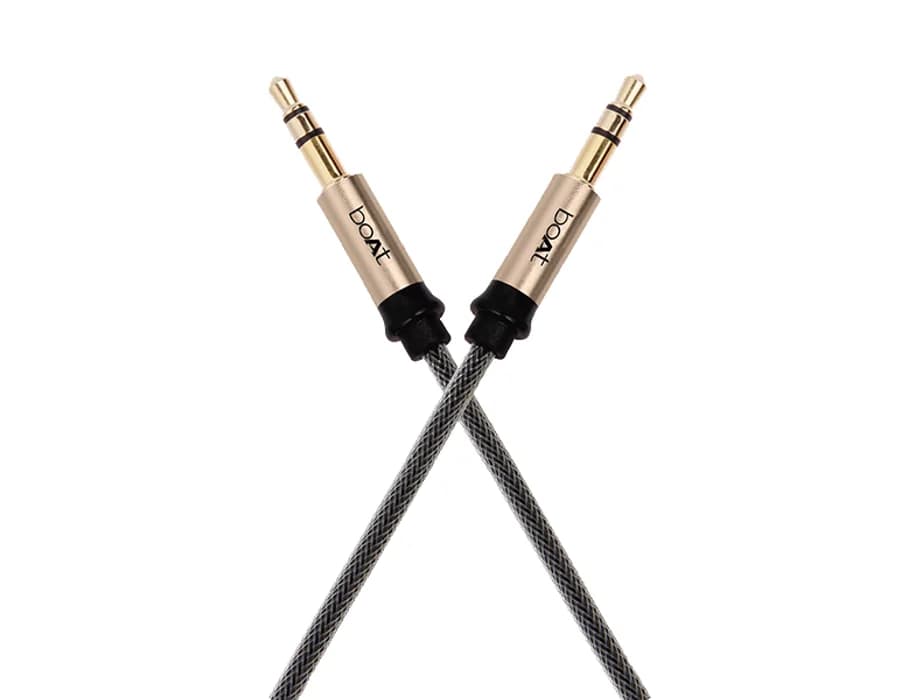 boAt AUX 500 N — Gold