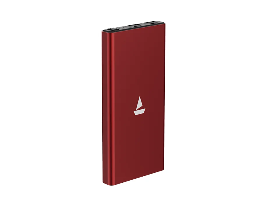 boAt EnergyShroom PB100 — Red