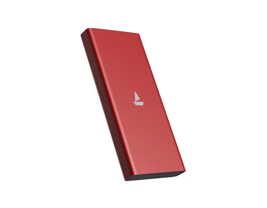 boAt EnergyShroom PB150 — Red