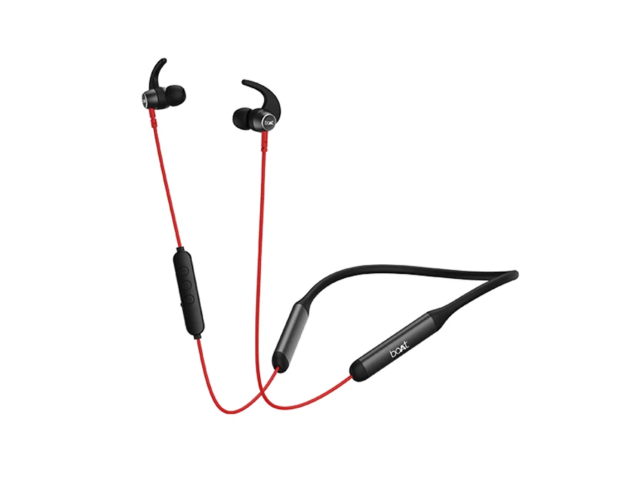 boAt Rockerz 330 Pro — red