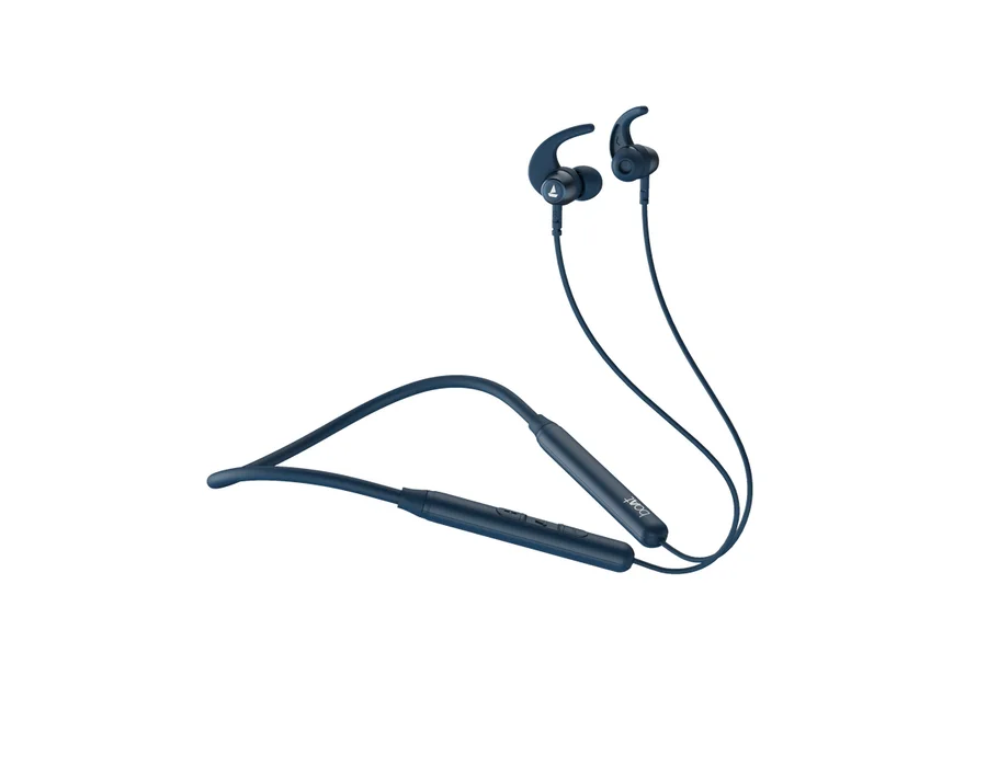 boAt Rockerz 260 v1 — Blue