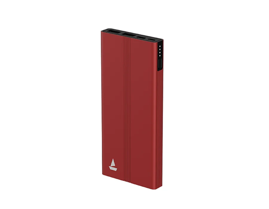 boAt EnergyShroom PB105 — Red
