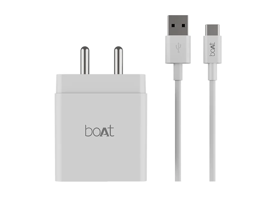 boAt WCD 36W QC Charger