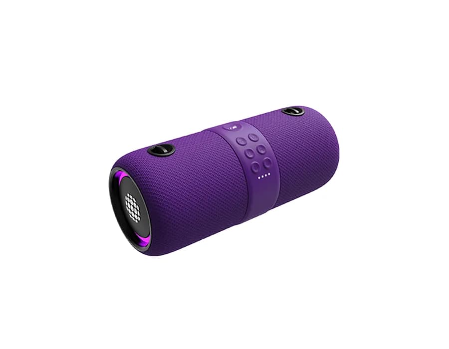 boAt Stone 1200 Sunburn Edition — Techno Purple