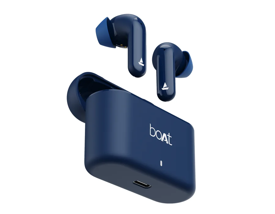 boAt Airdopes 175 — Blue