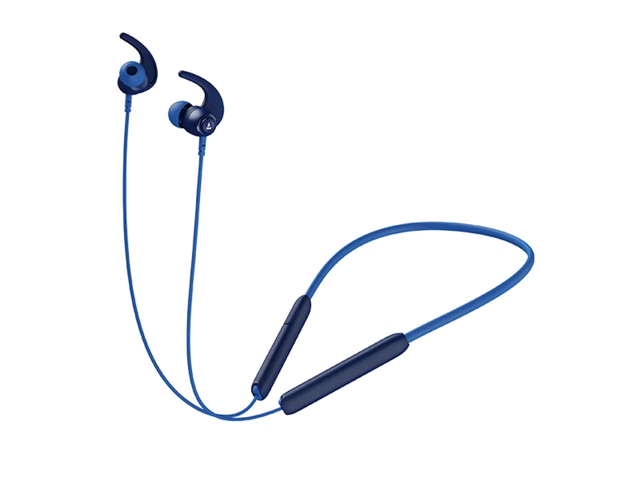 boAt Rockerz 260 — Cool Blue