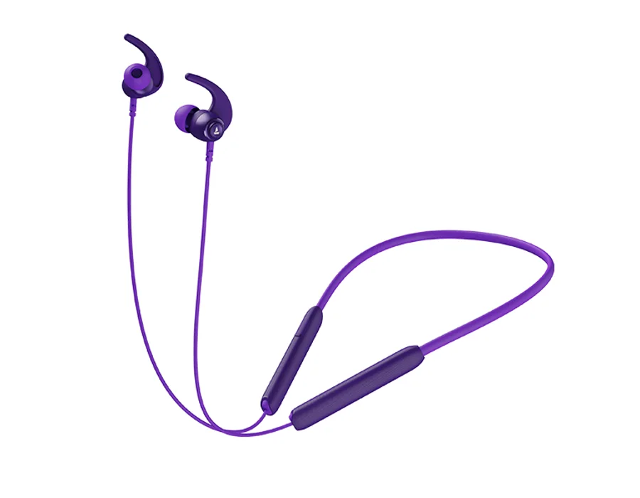 boAt Rockerz 260 — Electric Purple