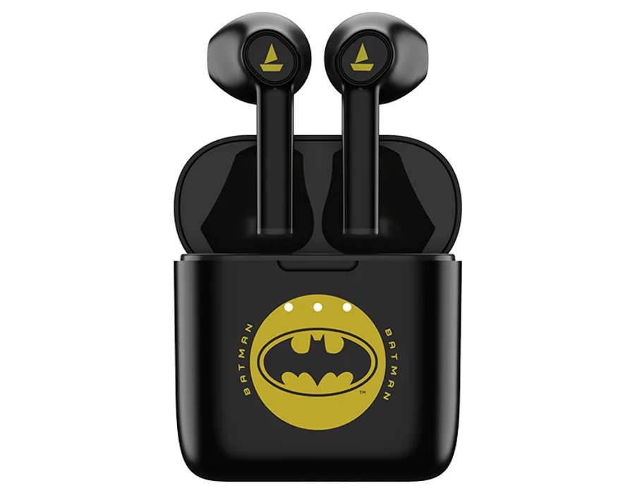 boAt Airdopes 131 Batman DC Edition