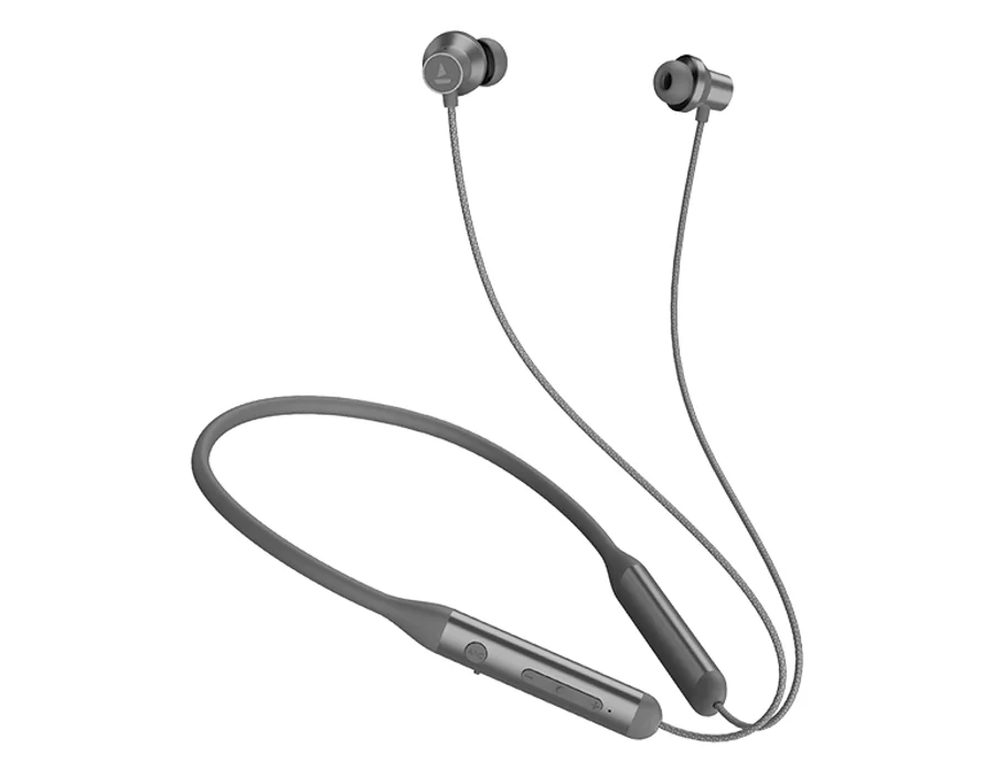 boAt Rockerz 330 ANC — Grey