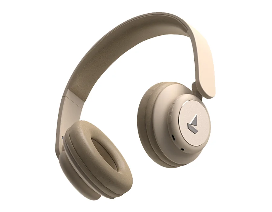 boAt Rockerz 450R — Beige