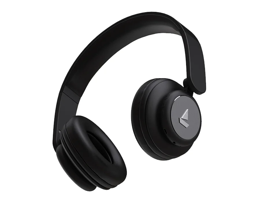 boAt Rockerz 450R — Black
