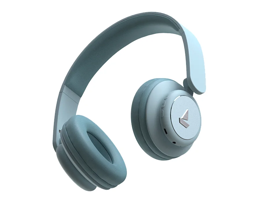 boAt Rockerz 450R — Lightblue