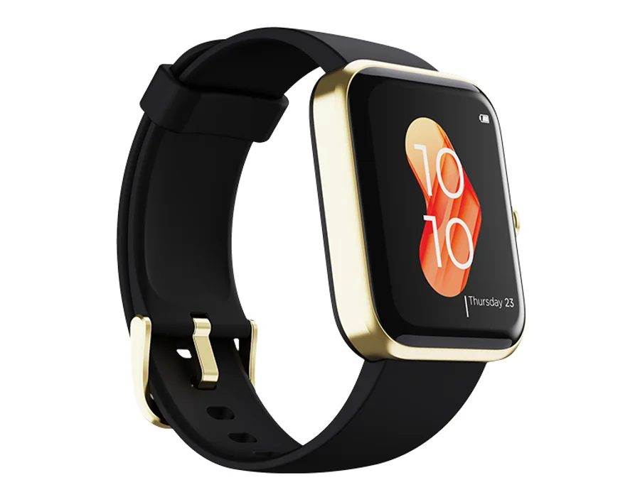 boAt Watch Xtend RTL — Pitch Black