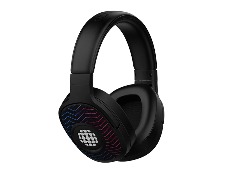 boAt Rockerz 558 Sunburn Edition — Cosmic Black