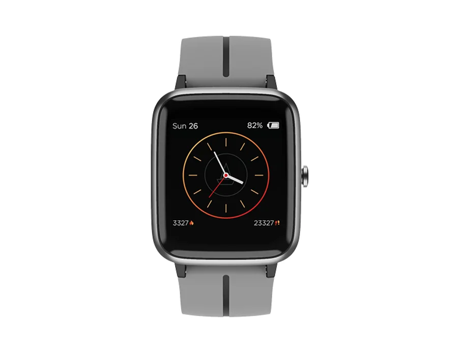 boAt Xplorer Watch — Grey