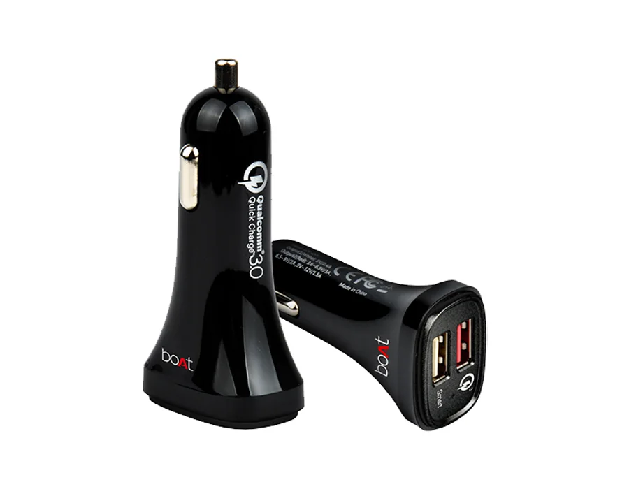 boAt Dual Rapid QC 3.0 NC