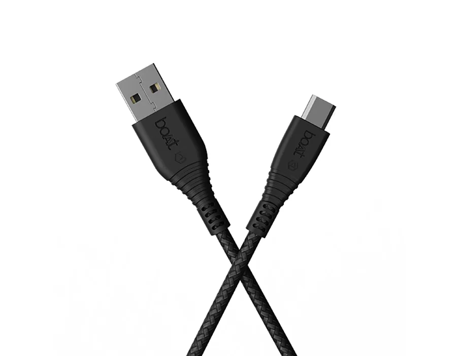 boAt Micro USB Cable 2.4 A 1.5 m 150