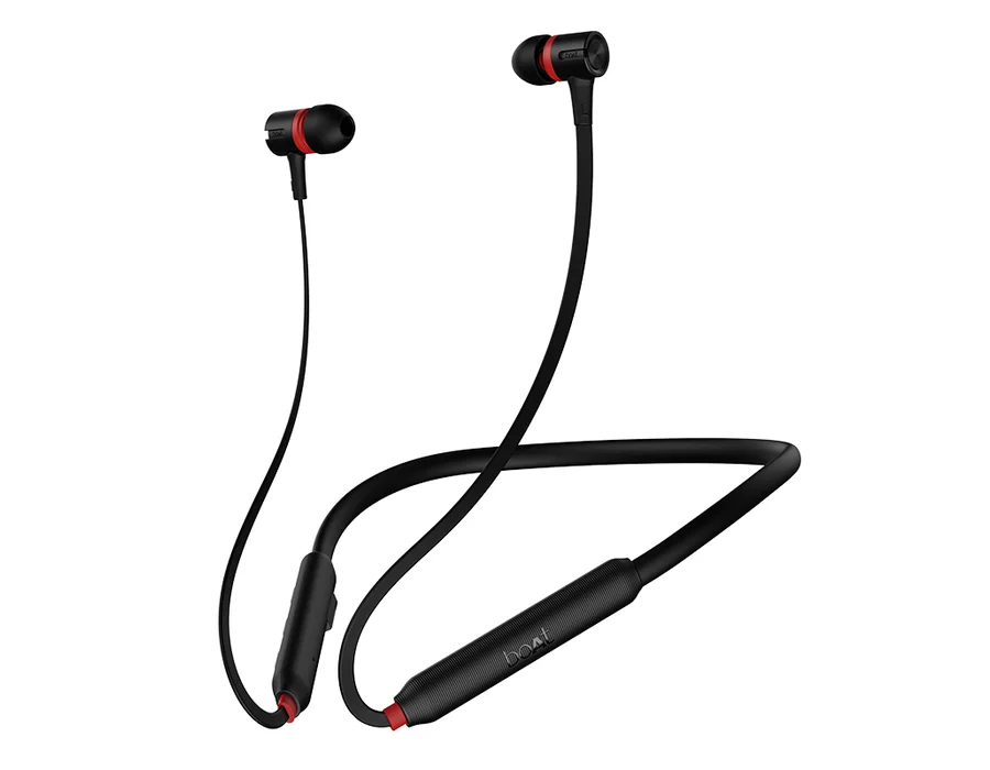 boAt Rockerz 245 Pro — Fusion Black