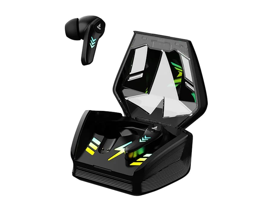 boAt Airdopes 190 — Black