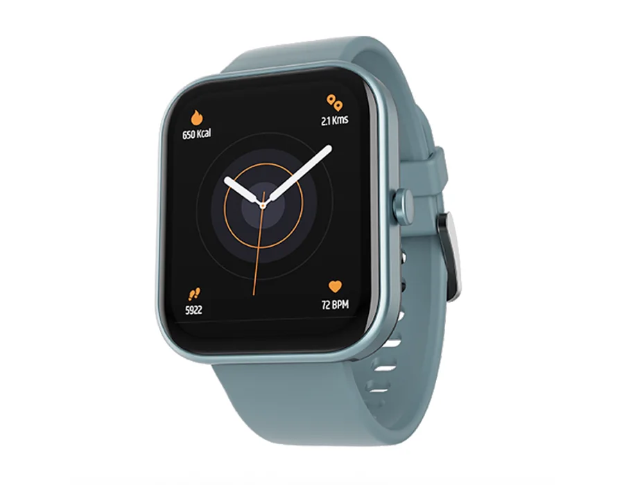 boAt Wave Electra — Cyan