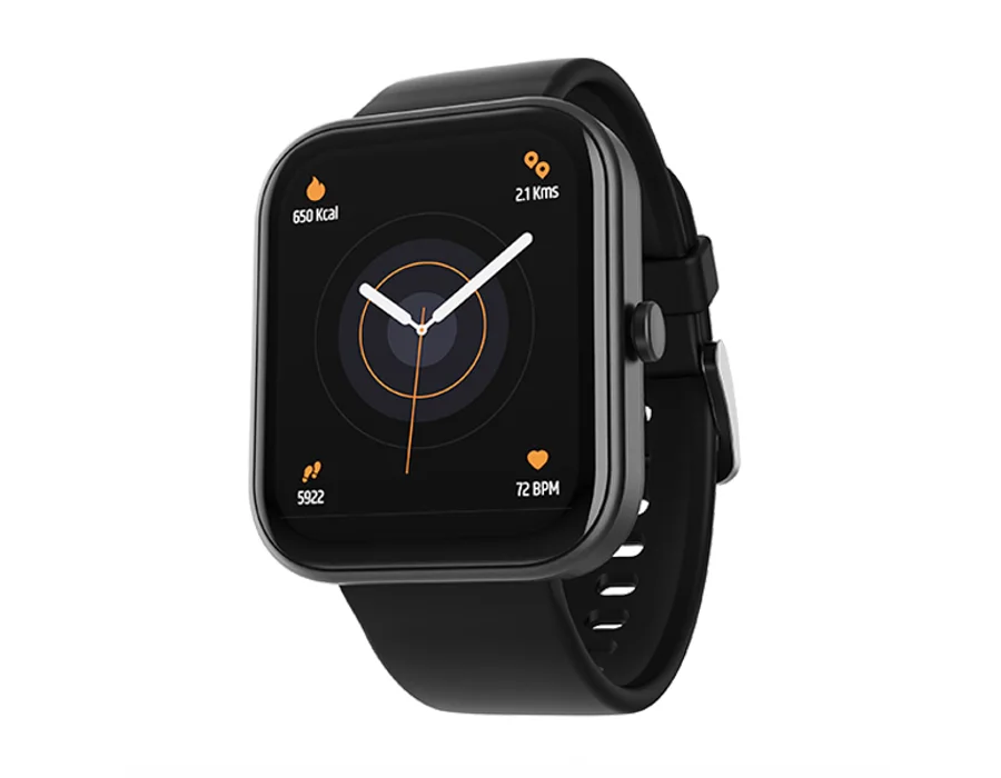 boAt Wave Electra — Charcoal Black