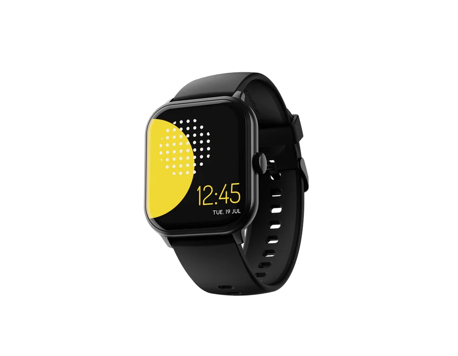 boAt Wave Infinity — Charcoal Black