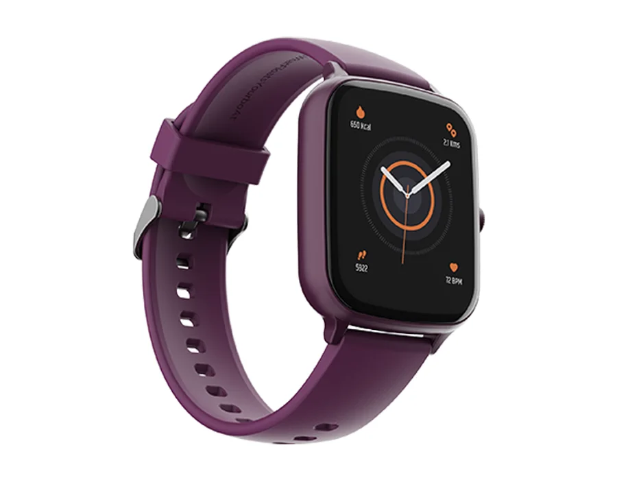 boAt Wave Style Call — Deep Purple