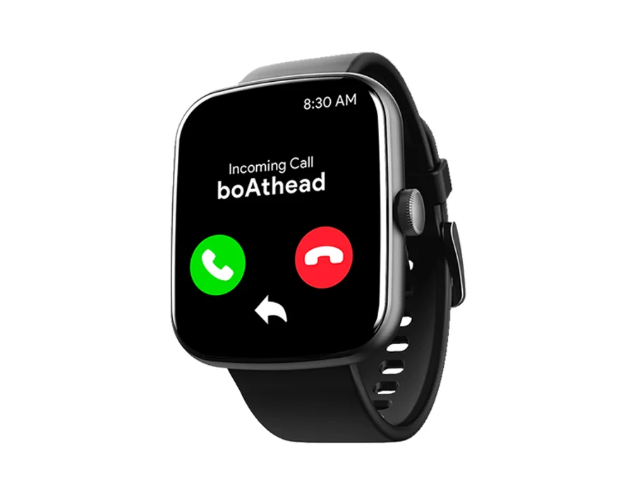 boAt Wave Lynk Voice — Active Black