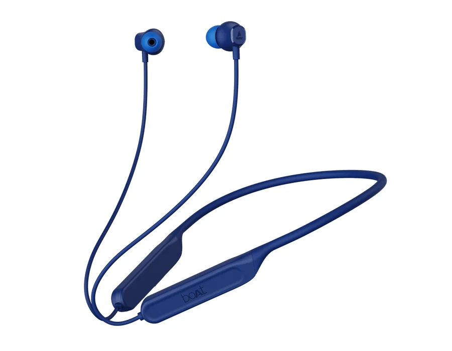 boAt Rockerz 378 — Midnight Blue