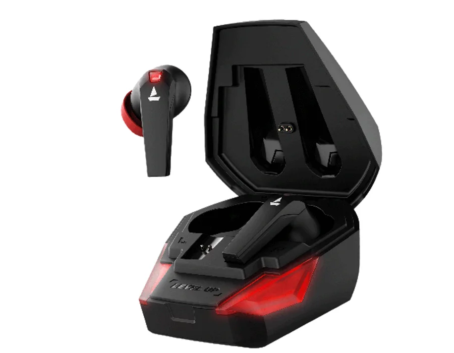 boAt Airdopes 192 — Black