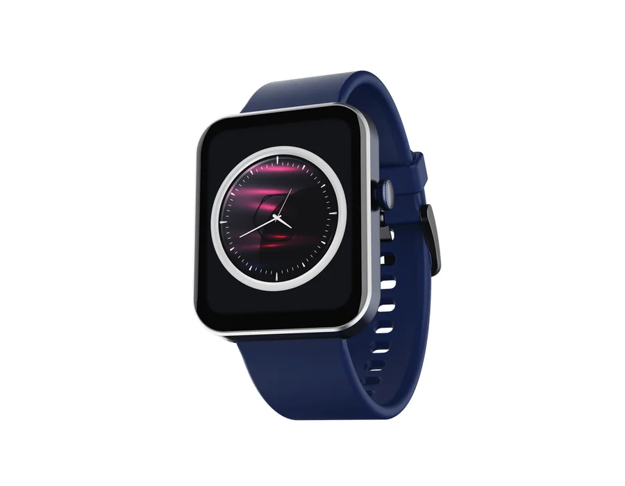 boAt Wave Flex Connect — Deep Blue
