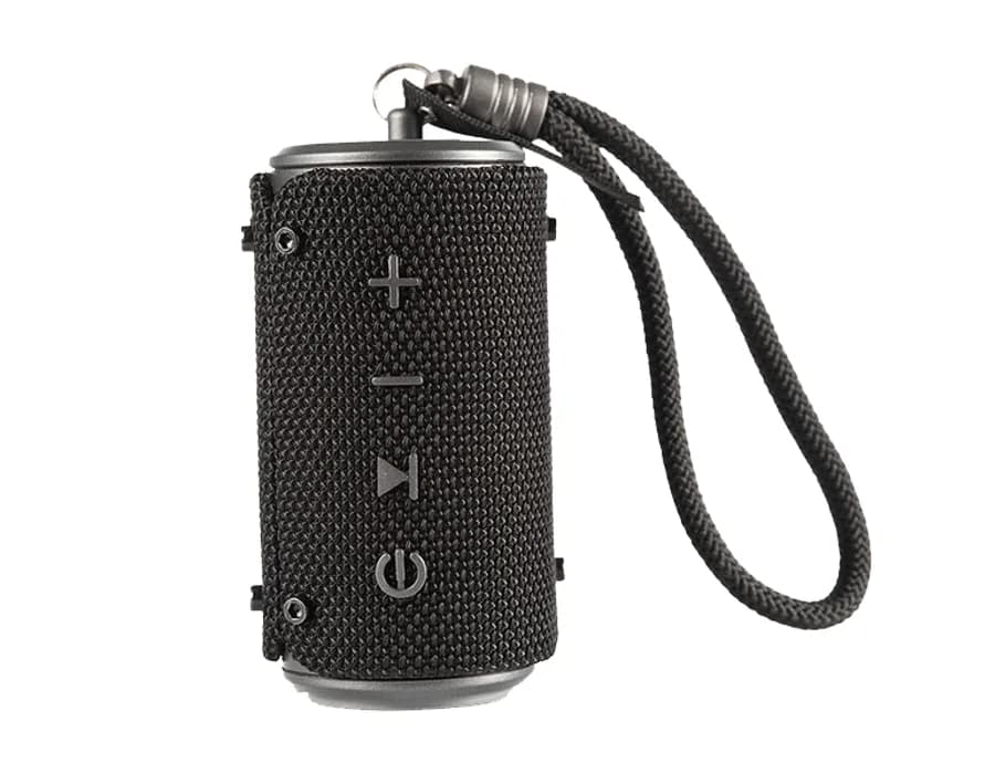boAt Stone Grenade Rtl — Charcoal Black