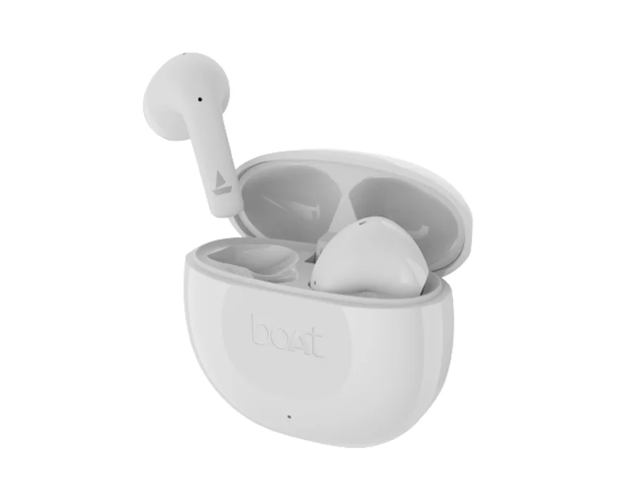 boAt Airdopes 125 — Celestial White