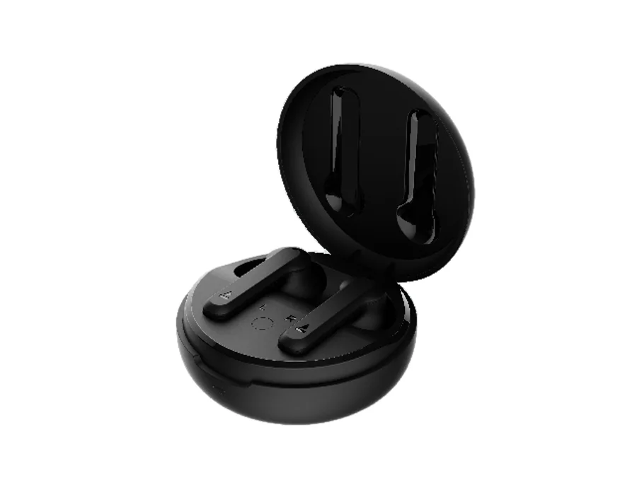 boAt Airdopes Sonik — Thunder Black
